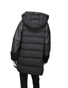 Hetregó Parka Jade  Black