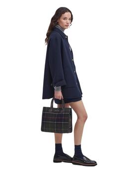 Barbour Bolso Barbour Barrhill Tartan Tote Bag / C