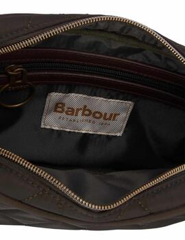 Barbour Bolso Barbour Quilted Crossbody Bag / Oliv