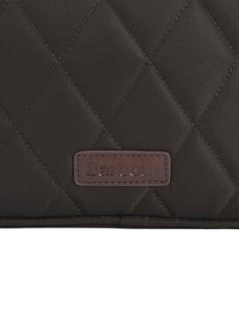 Barbour Bolso Barbour Quilted Crossbody Bag / Oliv