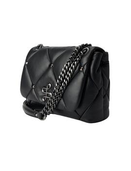 SALSA JEANS BOLSO DE HOMBRO ACOLCHADO Negro