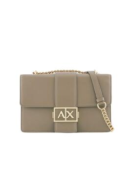 Armani Woman'S Crossbody M Dark Pisco