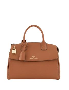 Armani Woman'S Tote M Whisky