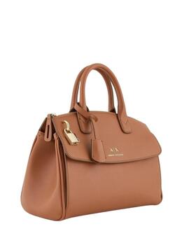 Armani Woman'S Tote M Whisky