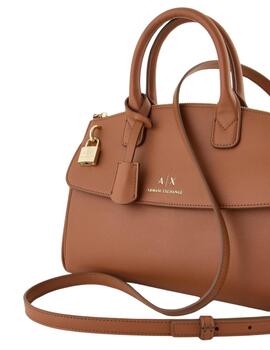 Armani Woman'S Tote M Whisky