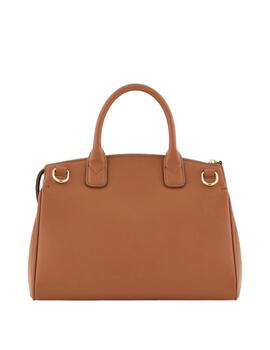 Armani Woman'S Tote M Whisky