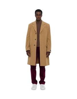 Ralph Lauren Abrigo Wool-Mdrn Paddock Camel