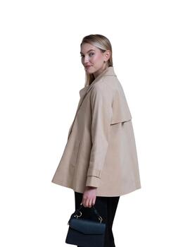 Naf Naf Parka Beige