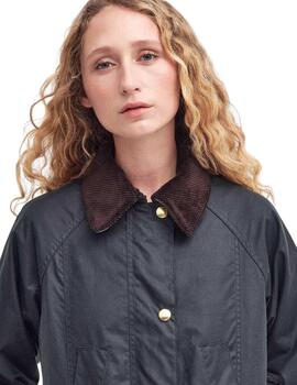 Barbour Chaqueta Barbour Modern Beadnell Wax / Sag