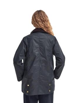 Barbour Chaqueta Barbour Modern Beadnell Wax / Sag