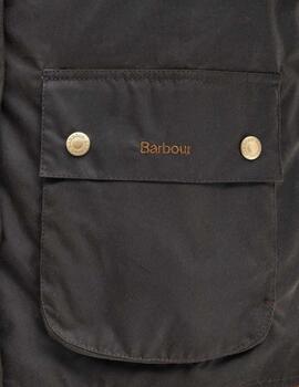 Barbour Chaqueta Barbour Reighton Wax / Olive/Anci