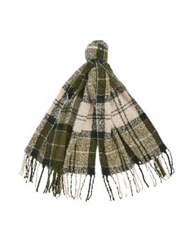 Barbour Bufanda Saltburn Beanie And Tartan