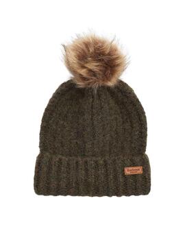 Barbour Bufanda Saltburn Beanie And Tartan