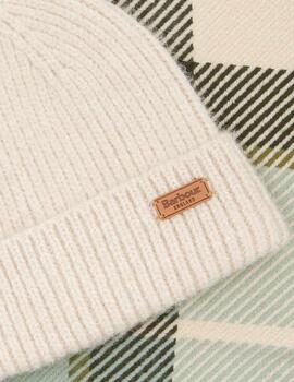 Barbour Bufanda Barbour Pendle Beanie & Blair Scar