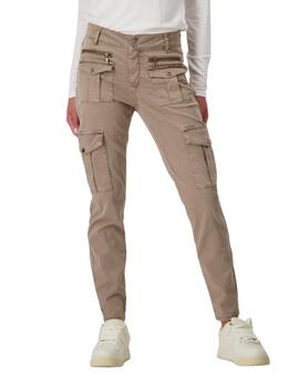 MONARI PANTALON COZY GLAMOUR