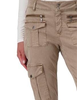 MONARI PANTALON COZY GLAMOUR