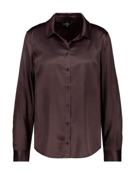 MONARI CAMISA MARRON