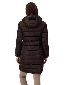 MONARI PARKA MARRON