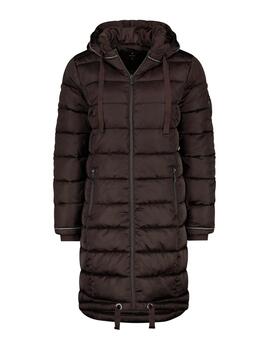 MONARI PARKA MARRON