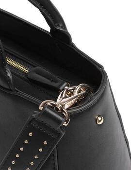 Valentino  Bolso Shopping Shine Re Nero