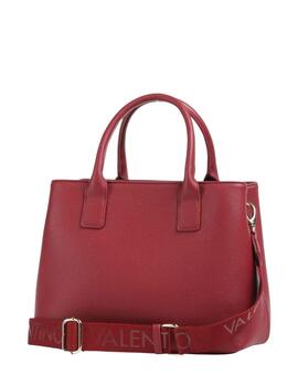 Valentino  Bolso Shopping Never Rosso Scuro