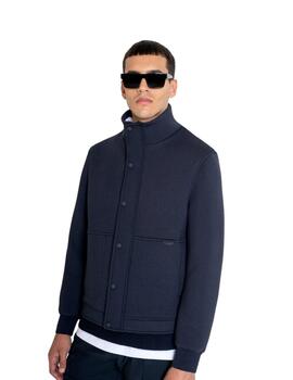 Antony Morato Abrigo/Cazadora Coat Blu Intenso