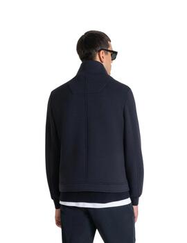 Antony Morato Abrigo/Cazadora Coat Blu Intenso