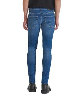 Antony Morato Pantalon Denim Denim  Trousers Blu D