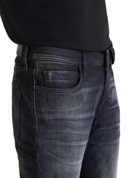 Antony Morato Pantalon Denim Denim  Trousers Nero