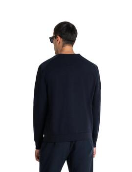 Antony Morato Sudadera Sweatshirt Blu Intenso