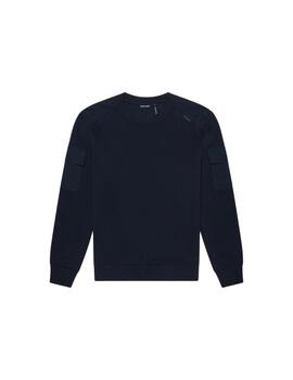 Antony Morato Sudadera Sweatshirt Blu Intenso