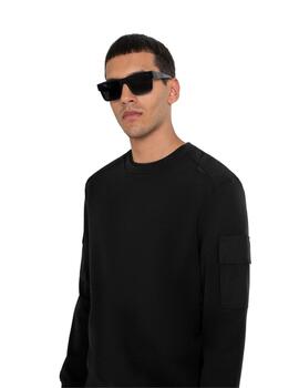 Antony Morato Sudadera Sweatshirt Nero