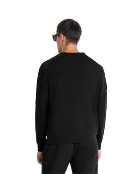 Antony Morato Sudadera Sweatshirt Nero