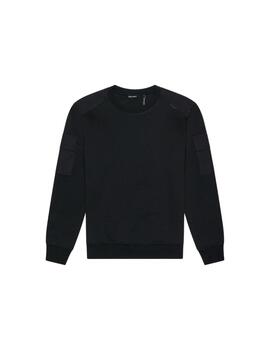 Antony Morato Sudadera Sweatshirt Nero