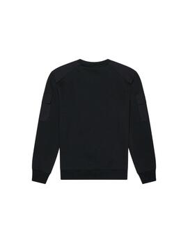 Antony Morato Sudadera Sweatshirt Nero