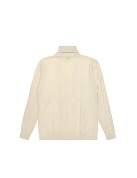 Antony Morato Jersey Knitted Sweater Panna