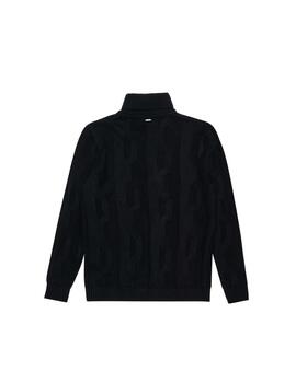 Antony Morato Jersey Knitted Sweater Nero