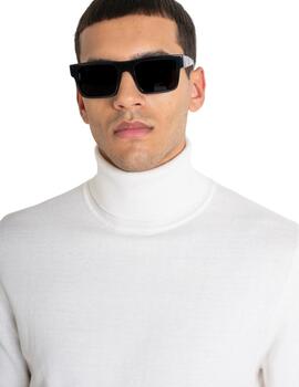 Antony Morato Jersey Knitted Sweater Panna