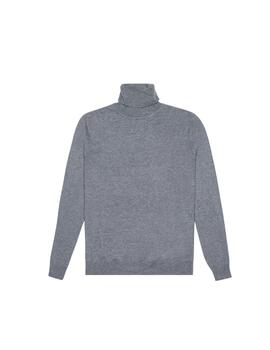 Antony Morato Jersey Knitted Sweater Grigio Melang