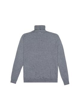 Antony Morato Jersey Knitted Sweater Grigio Melang