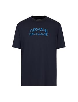 Armani T-Shirt Navy