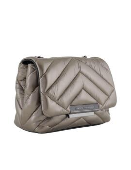 Armani Woman'S Mini Bag Gunmetal