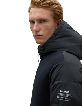 Ecoalf Cazadora Ritteralf Jacket Man Black