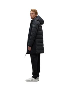 Ecoalf Cazadora Ritteralf Jacket Man Black