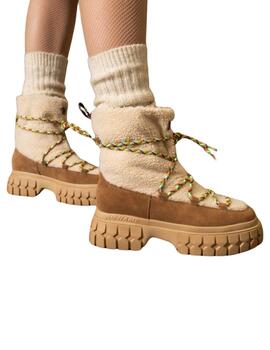 Botas No Name - Gravitee Snow Boots W Sheepy/S'Dov