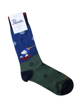 SNOOPY SNOW SLIDE SHORT