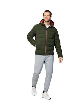 Hackett Cazadora Hs City Commuter Jkt Olive Green