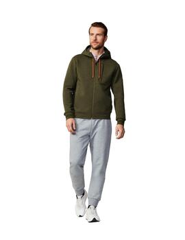 Hackett Sudadera Hs Commuter Hoody Fz Olive Green