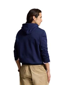 Ralph Lauren Sudadera Seasonal Fleece-Lsl-Sws F24