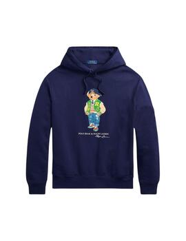 Ralph Lauren Sudadera Seasonal Fleece-Lsl-Sws F24